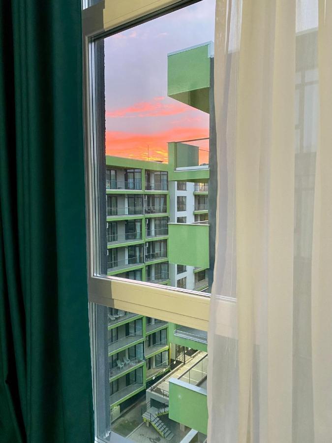 Iako Premium Apartament Năvodari Exterior foto