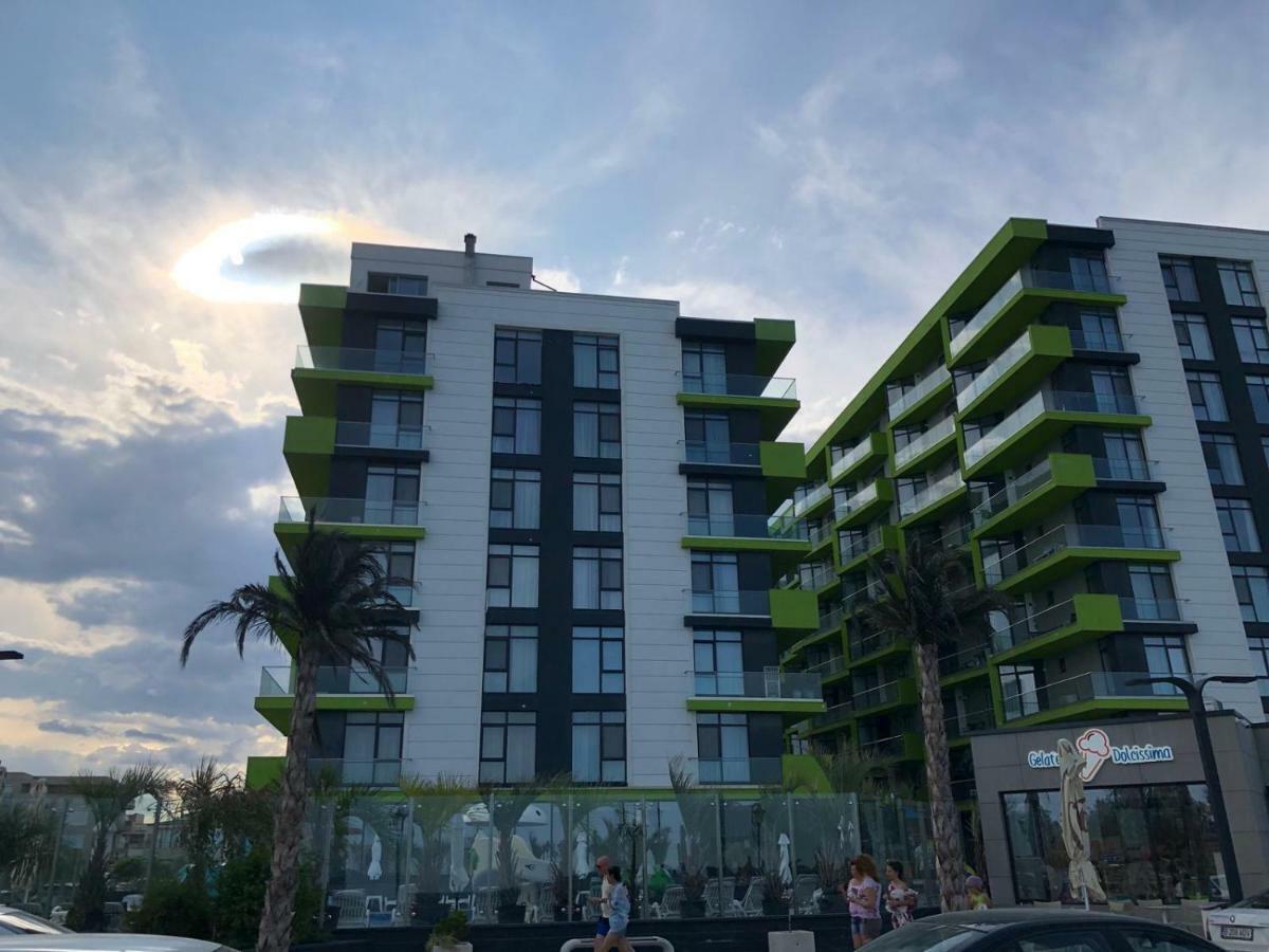Iako Premium Apartament Năvodari Exterior foto
